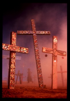  Desert Crosses 
