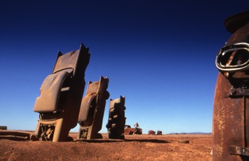  Car Henge 