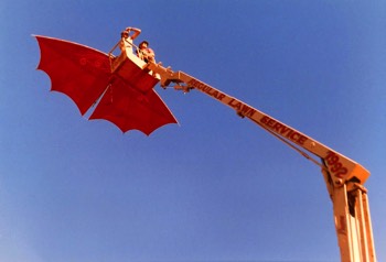  Launching the First Glider 